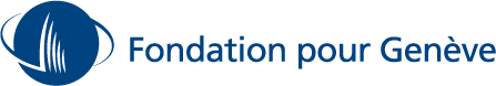 logo fondation pour Genève