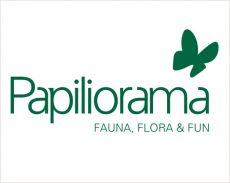 Logo Papiliorama