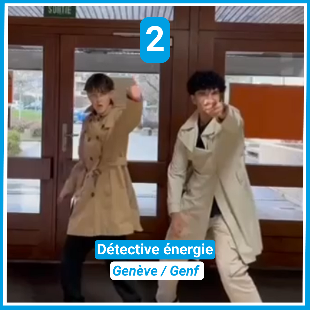 Detective Energie