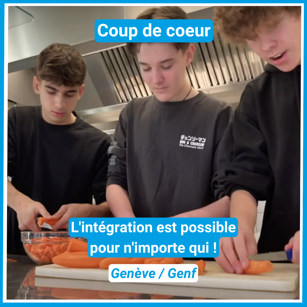 L'integration est possible