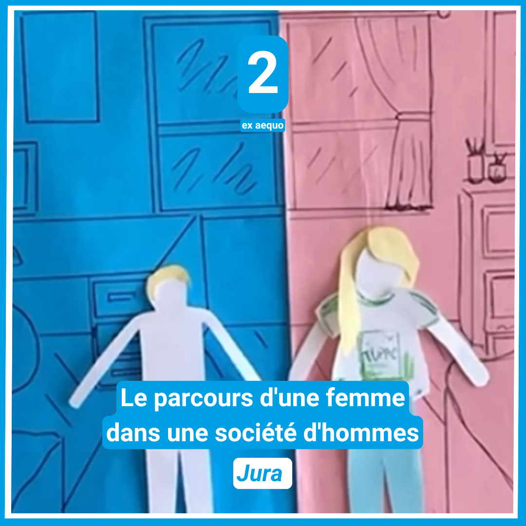 LE parcours d'une femme dans une societe d'hommes